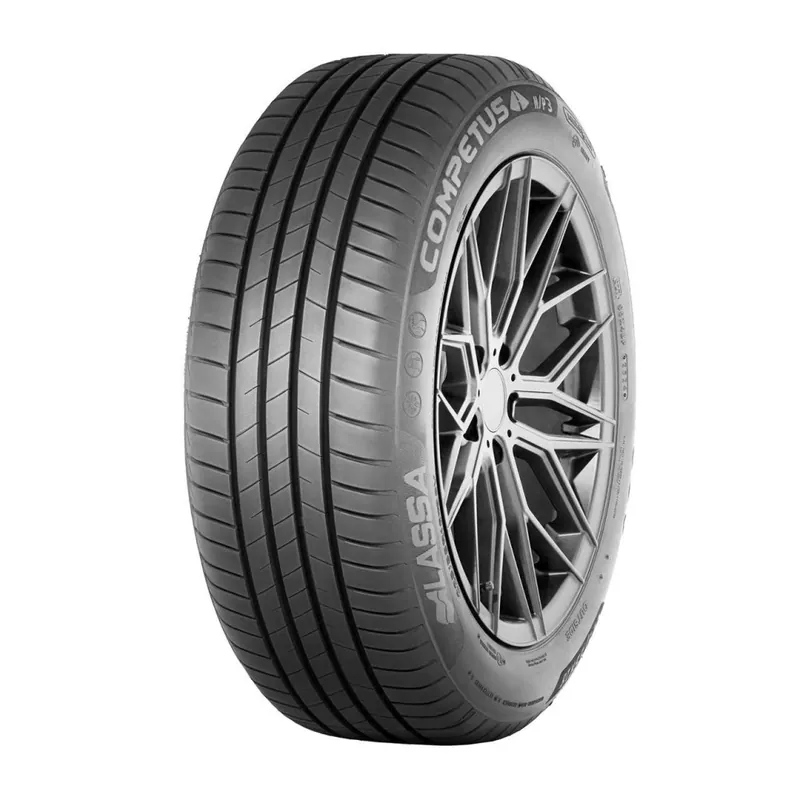 Ultimissimo Modello 225/45 R19 96 W Lassa Competus H/p 3