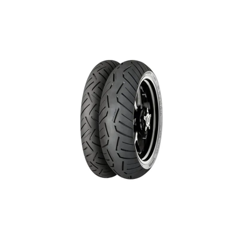120/70 R18 59 W Continental Contiroadattack 3 Front Occasione Imperdibile