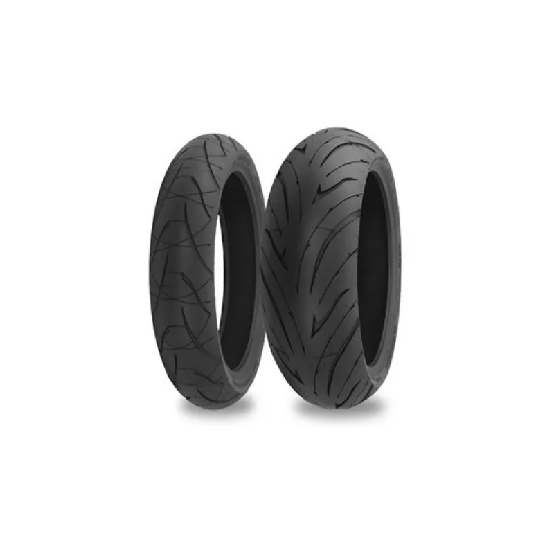 Bestseller 120/70 R17 58 W Shinko F-016 Verge