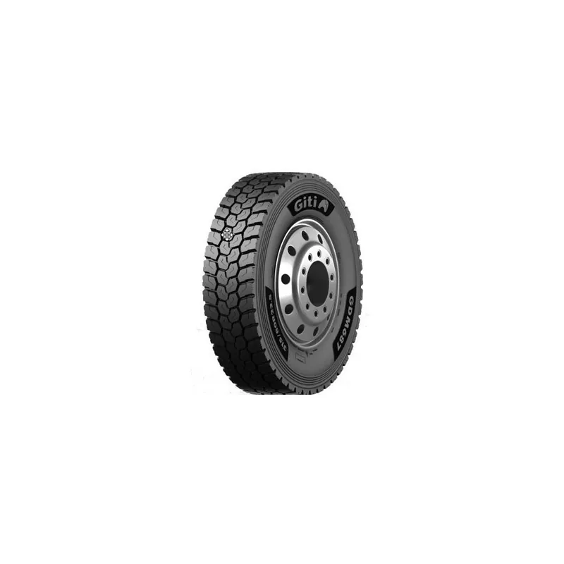 315/80 R22.5 156/150 K Giti Gdm687 M+s 3pmsf (tl) Offerta Lampo