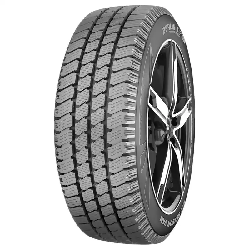 195/75 R16C 107/105 R Berlin Tires All Season Van M+s 3pmsf (tl) Offerta Lampo
