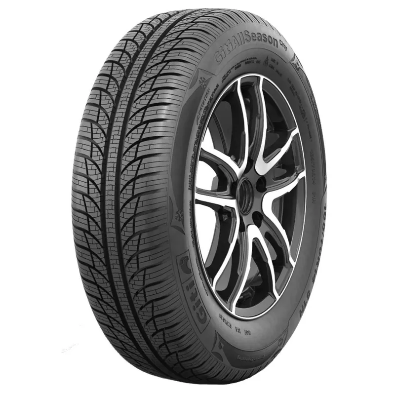 Promo Stagionale 185/65 R14 86 T Giti Gitiallseason City Bsw M+s 3pmsf