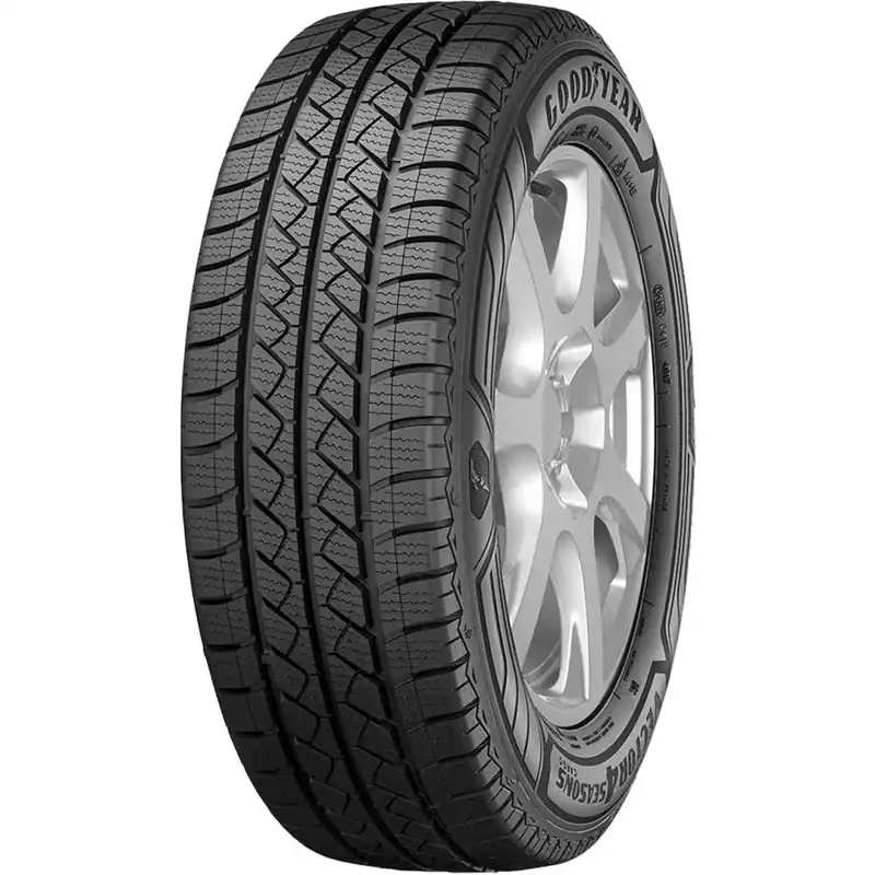 Esclusivo 235/60 R17C 117/115 S Goodyear Vector 4seasons Cargo