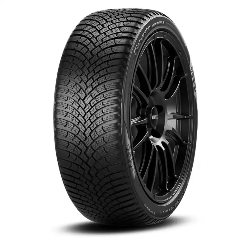 Nuovo Arrivo 235/55 R17 103 V Pirelli Cinturato Winter 3 Xl M+s 3pmsf (tl)