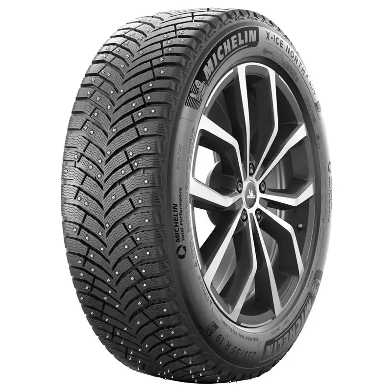 Direttamente Dal Produttore 235/65 R18 110 T Michelin X-ice North 4
