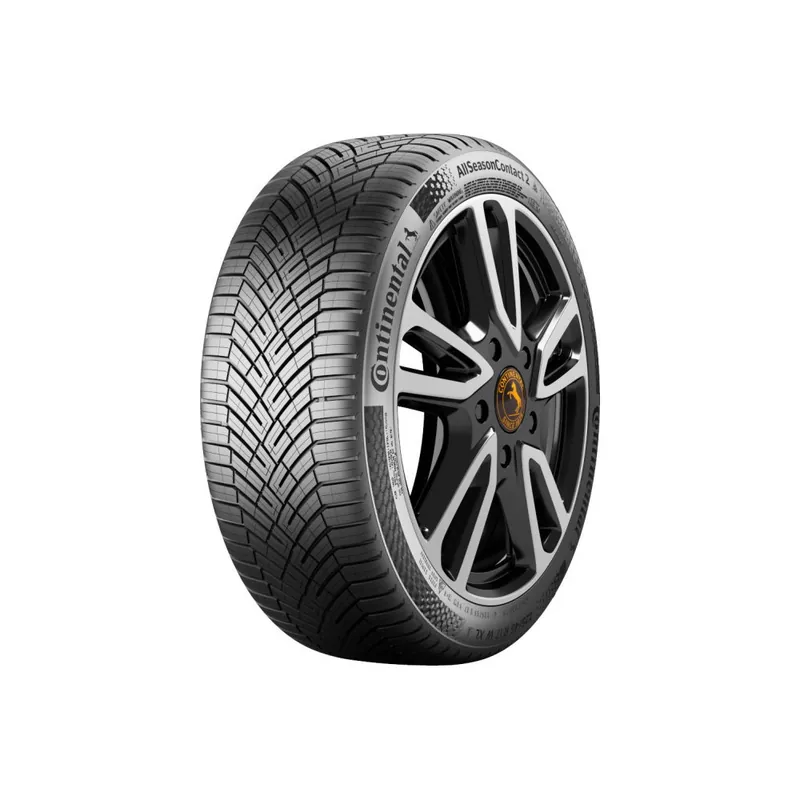 235/50 R20 104 V Continental Allseasoncontact 2 Evc Fr Xl M+s 3pmsf (tl) Non Perdere