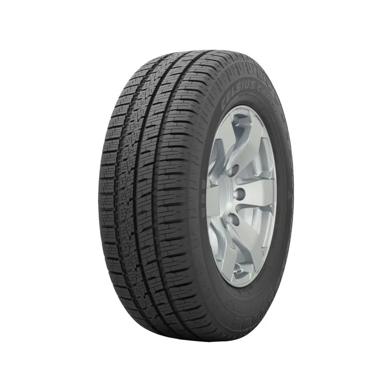 Più Venduto 225/55 R17C 109 H Toyo Celsius Cargo