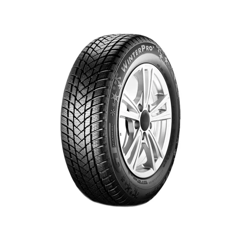 215/55 R16 93 H Gt-radial Winterpro2 Xl M+s 3pmsf (tl) Pagamento Sicuro