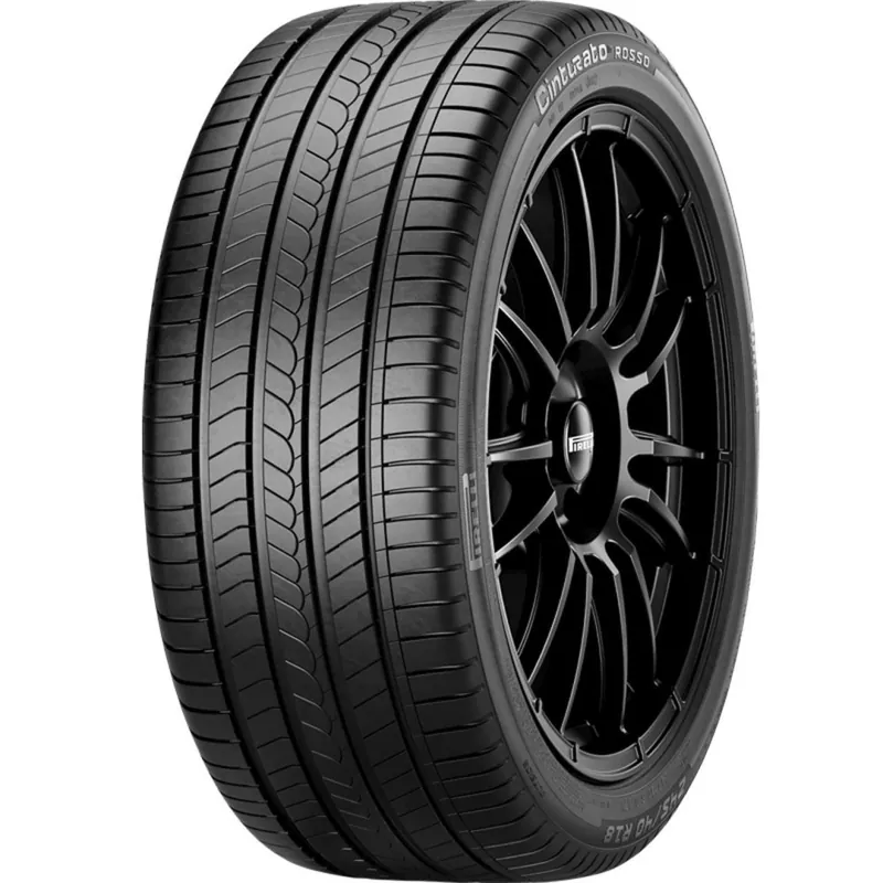 Prezzo Scontato 215/50 R17 91W WR Pirelli Zo Cinturato Rosso