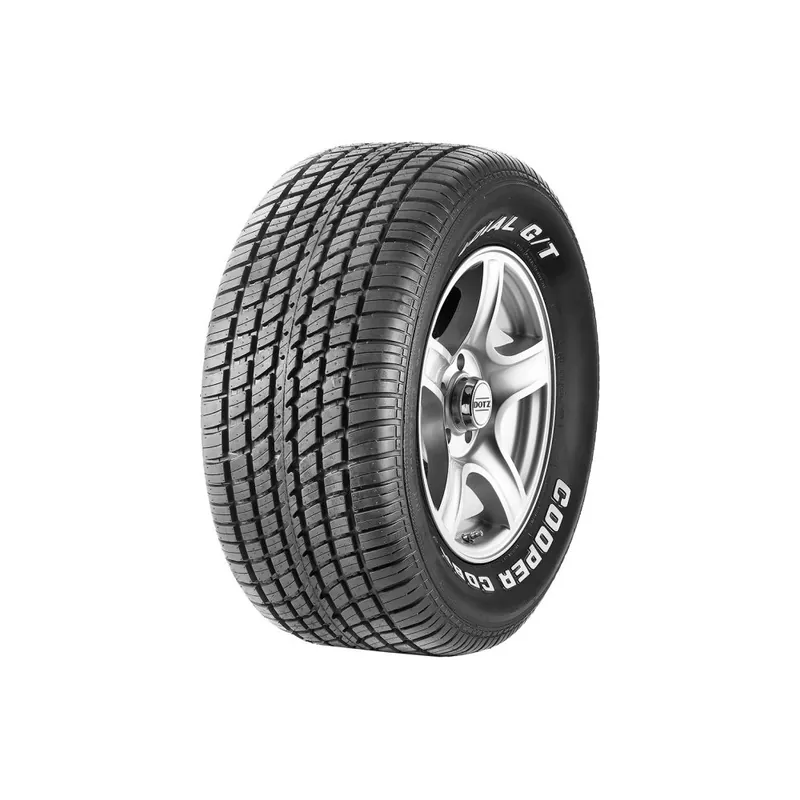 Popolare 255/60 R15 102 T Cooper Cobra Radial Gt Rwls M+s (tl)