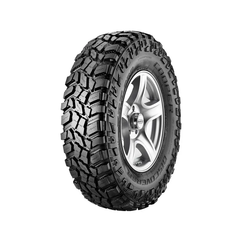 265/70 R17 121/118 Q Cooper Discoverer Stt Pro Por Prezzo Basso