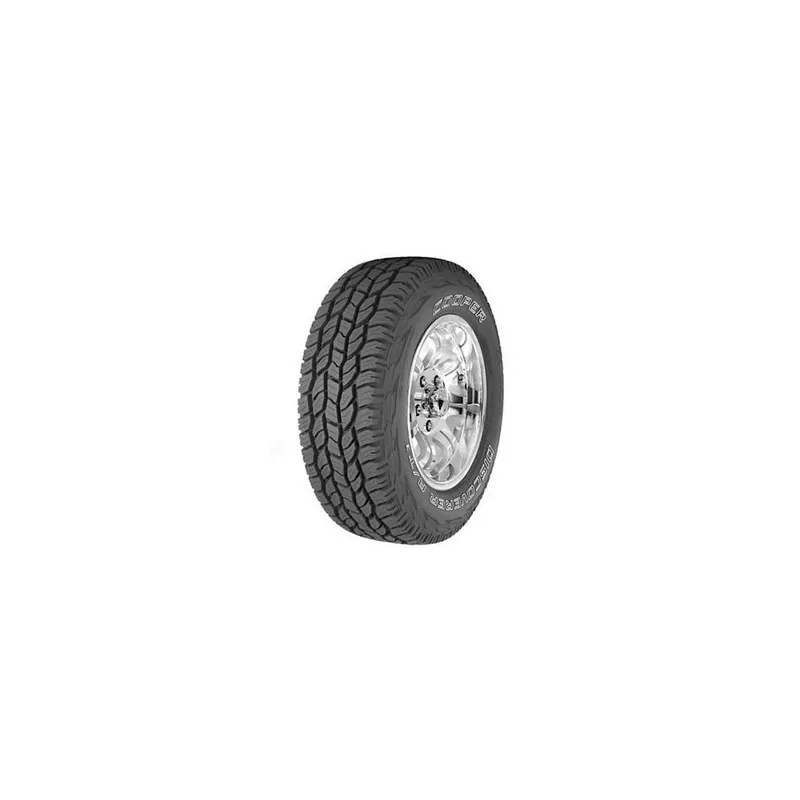 Spedizione Espresso 245/75 R17 121 S Cooper Discoverer A/t 3