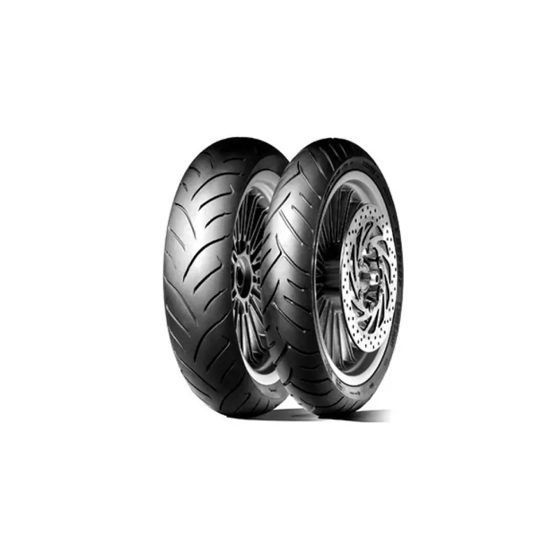 Ultimissimo Modello 130/70 R10 62 J Dunlop Scootsmart