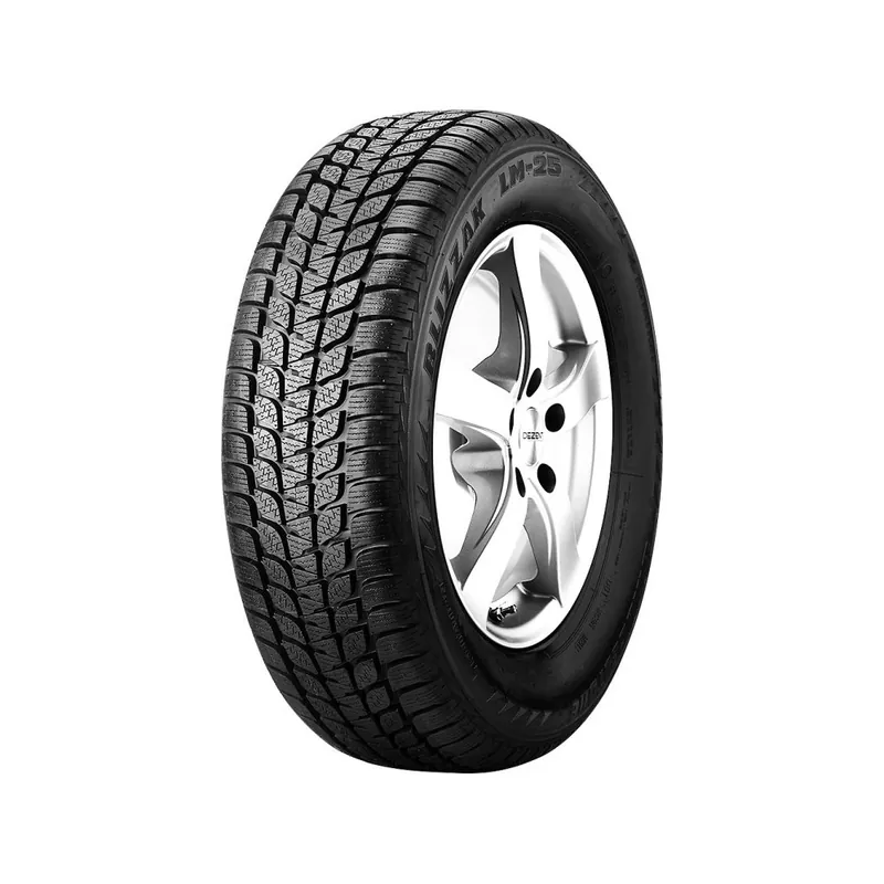 Economico 185/55 R16 87 T Bridgestone Blizzak Lm-25 Xl 3pmsf M+s (tl)