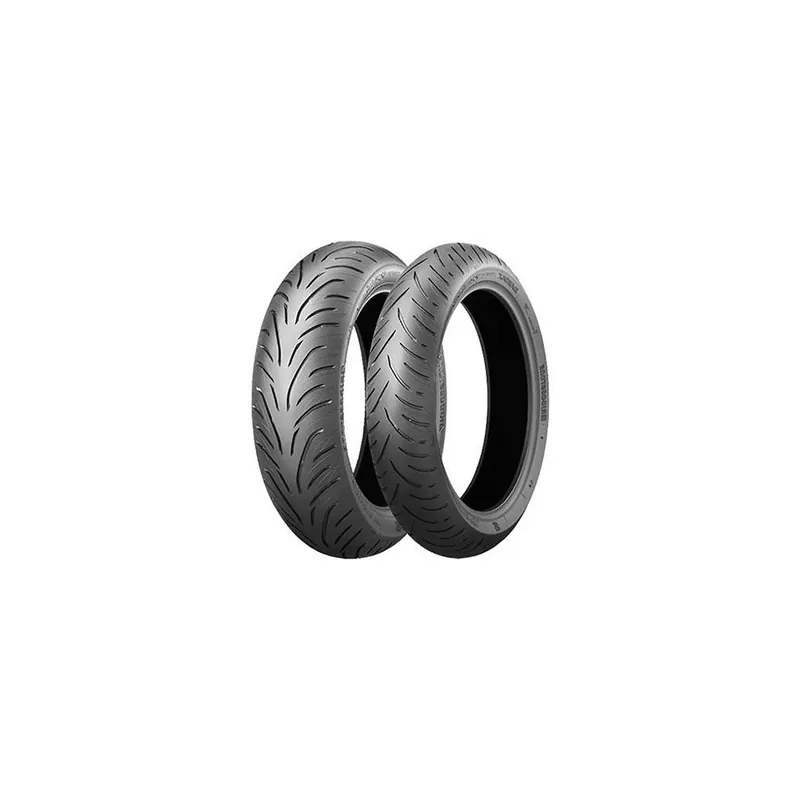 160/60 R15 67 H Bridgestone Sc2 Rain Reso Gratuito