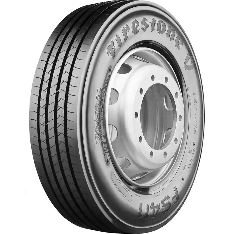 Must-Have 205/75 R175 124 M Firestone Fs411