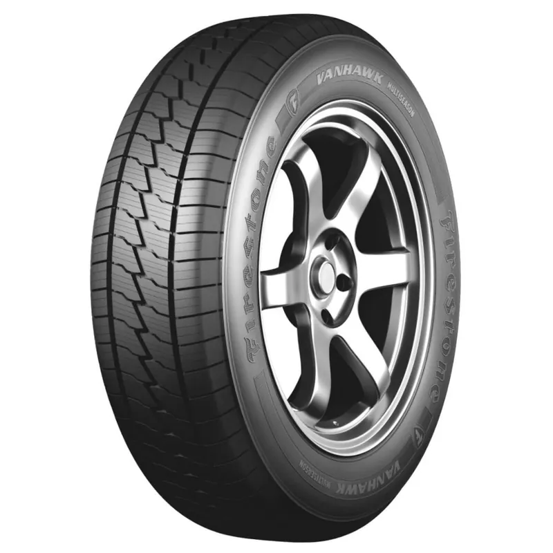 Compra Online 195/75 R16C 107 R Firestone Vanhawk Multiseason