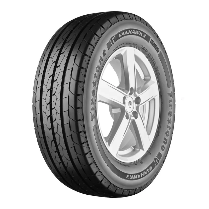 Ultimissimo Modello 225/70 R15C 112 S Firestone Vanhawk 3