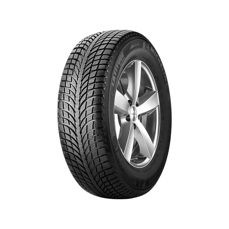 275/45 R20 110 V Michelin Latitude Alpin La2 Xl N0 M+s 3pmsf Professionale