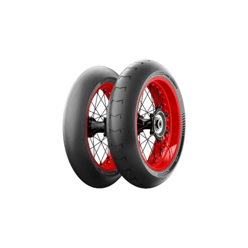 12/75 R16.5 NHS Michelin Power Supermoto Prezzo Basso