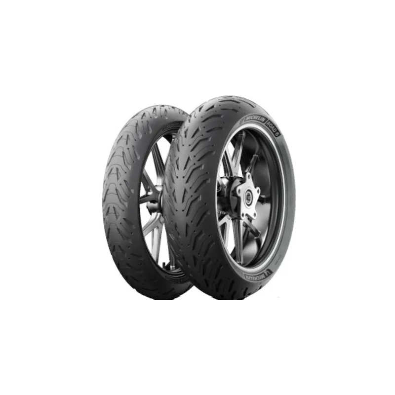 160/60 R17 69 W Michelin Road 6 Rear Novità