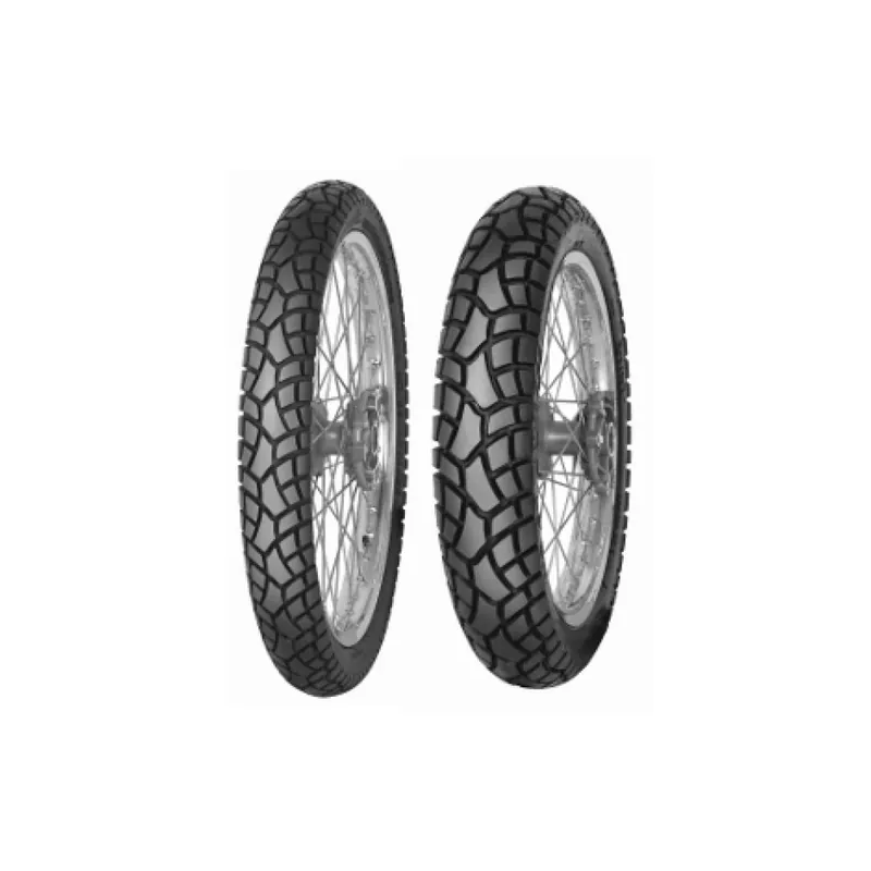 Promozione 120/80 R18 62 S Mitas Invader Mc 24