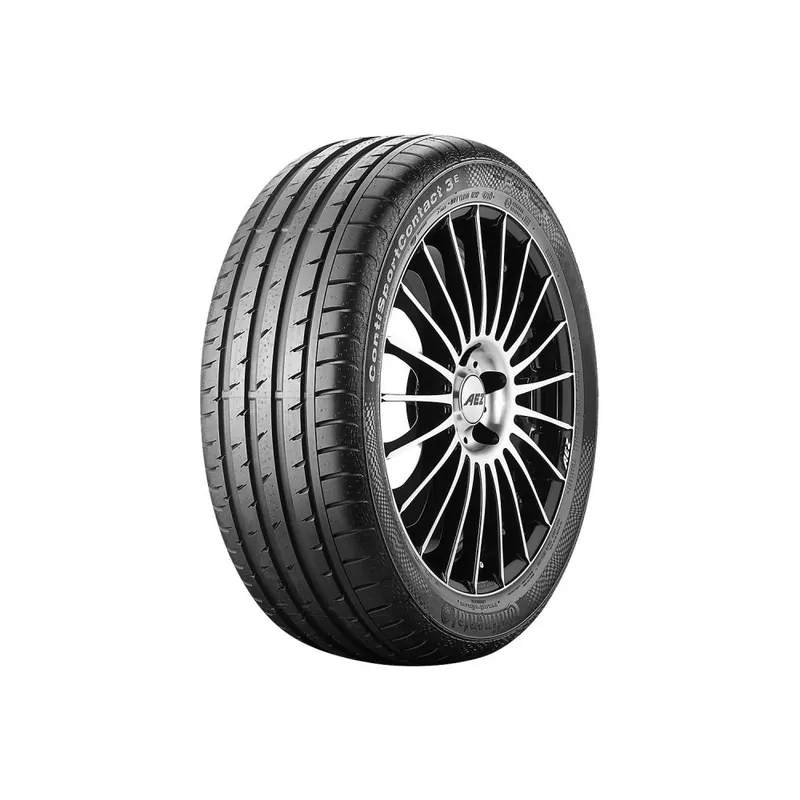 Soddisfatti O Rimborsati 245/45 R18 96 Y Continental Sportcontact 3 E Ssr * (tl)