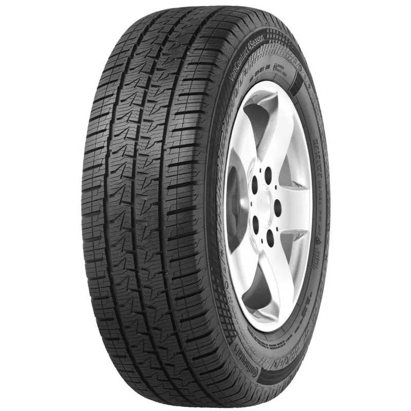 Scelto Dai Clienti 285/55 R16C 126 N Continental Vancontact 4season