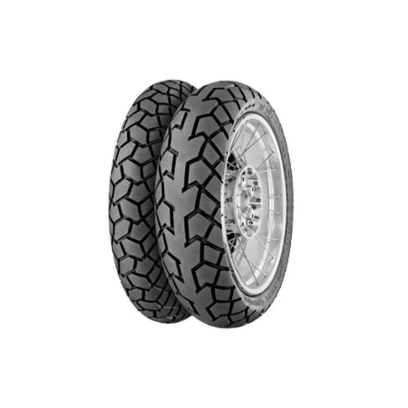 100/90 R19 57 T Continental Tkc70 Offerta Lampo