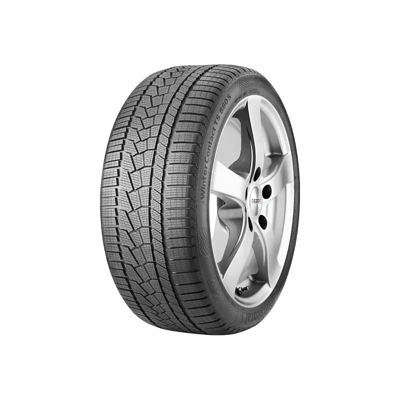 Prezzo Di Fabbrica 285/40 R22 110V VR Continental Wi Wintercontact Ts860 S Nc0