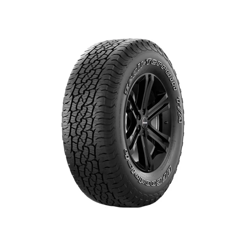 245/70 R16 111 T Bf Goodrich Trail-terrain T/a Nuovo Arrivo