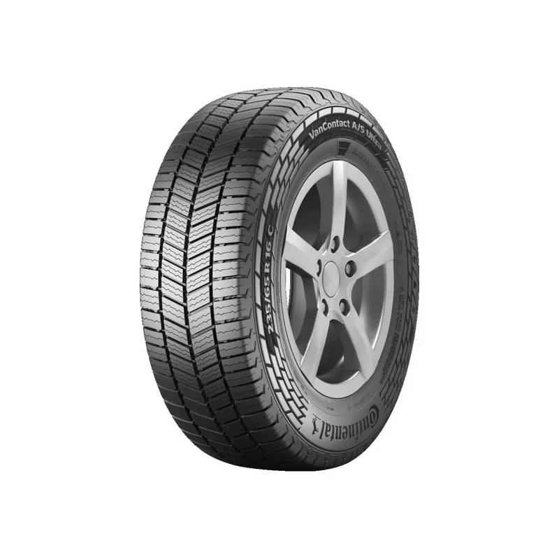 205/65 R15C 102 T Continental Vancontact A/s Ultra Professionale