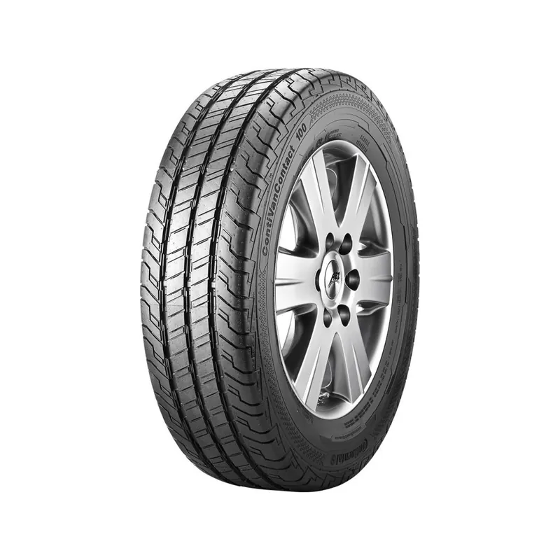 Prezzo Basso 205/75 R16C 110 R Continental Contivancontact 100