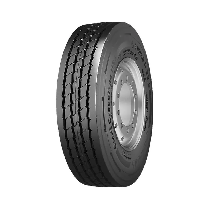 385/65 R22.5 160 K Continental Crosstrac Hs3 Affare