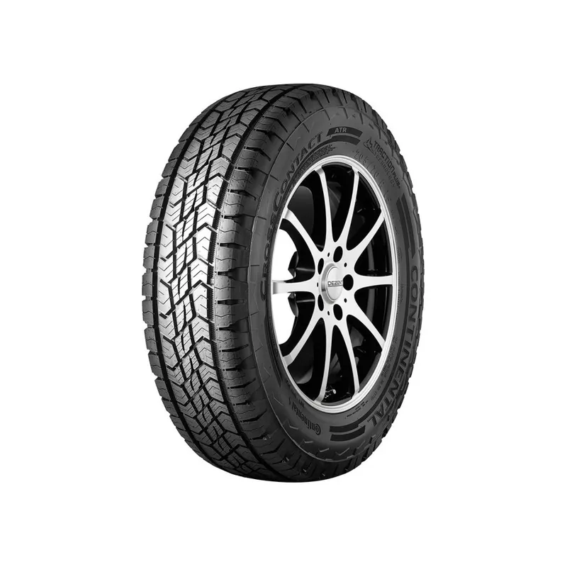 265/60 R18 110 H Continental Crosscontact Atr Fr M+s (tl) Promozione Esclusiva