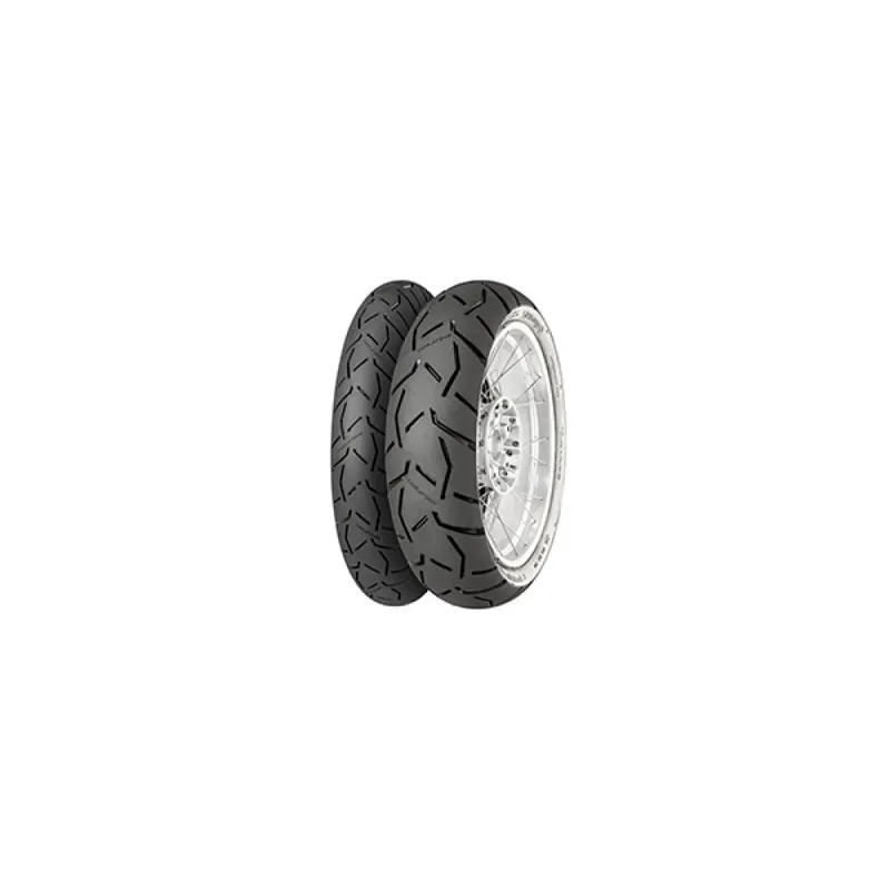 150/70 R17 69 V Continental Contitrailattack 3 Rear Compra Adesso