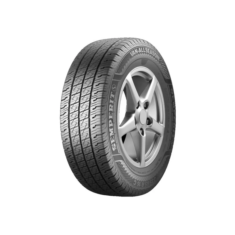 225/55 R17C 109/107 T Semperit Van-all Season Compra Oggi Stesso