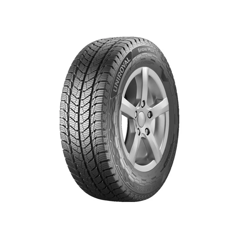 Economico 215/70 R15C 109 R Uniroyal Snow Max 3