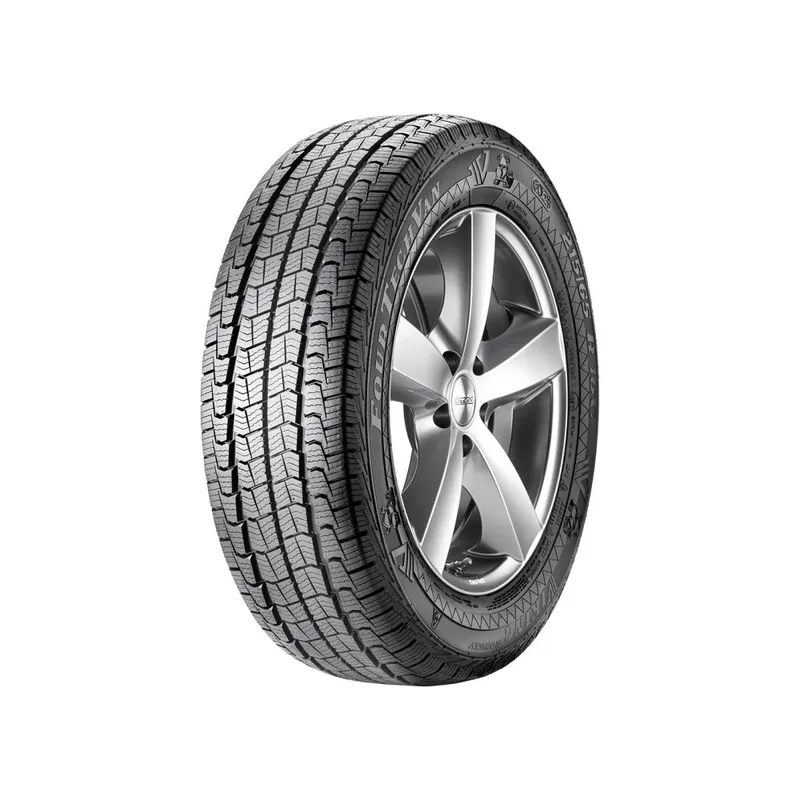 Spedizione Espresso 195/60 R16C 99/97 H Viking Fourtech Van C 6pr M+s 3pmsf