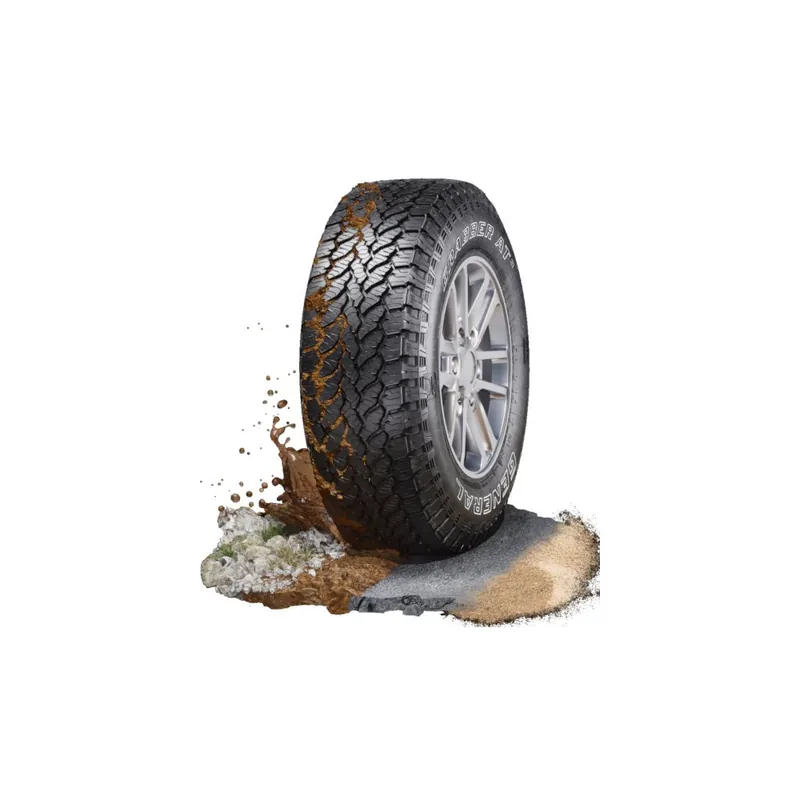 275/40 R20 106 V General Grabber At3 Prezzo Di Fabbrica