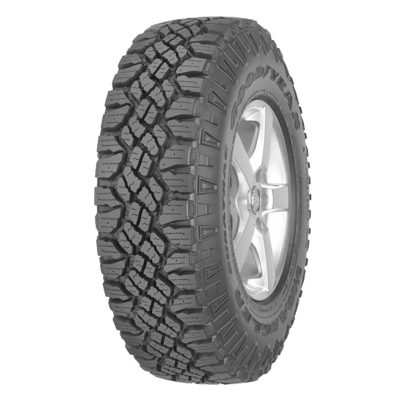 Solo Oggi 255/70 R18 116 Q Goodyear Wrangler Duratrac