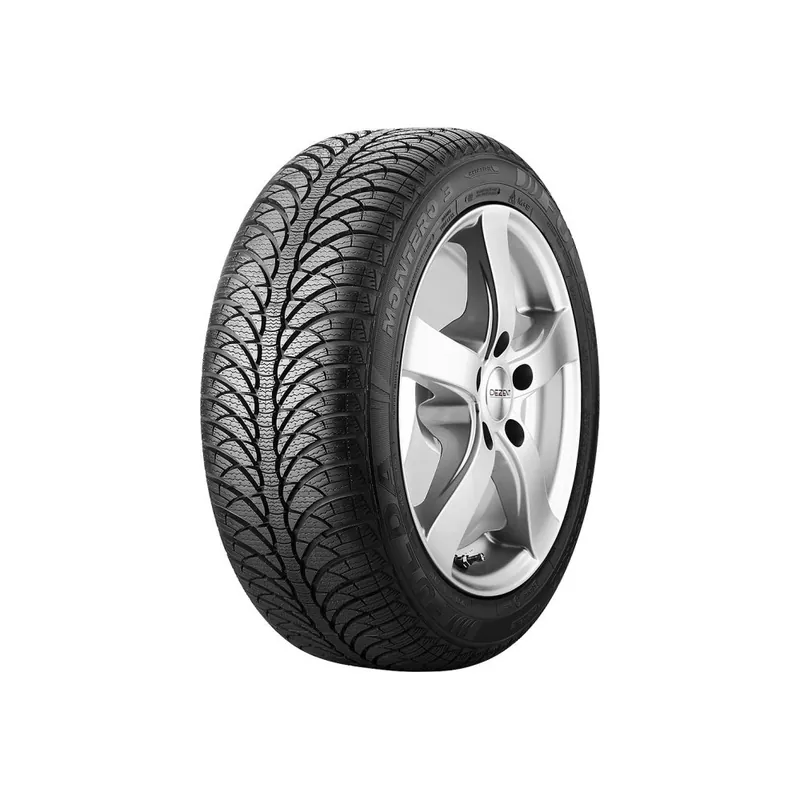 Scelto Dai Clienti 185/60 R15 84 T Fulda Kristall Montero 3 Ms