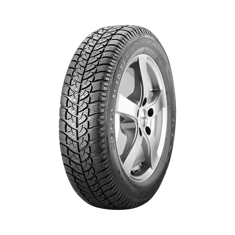 Direttamente Dal Produttore 185/65 R14 86 T Kelly Kelly Winter St Bsw M+s 3pmsf