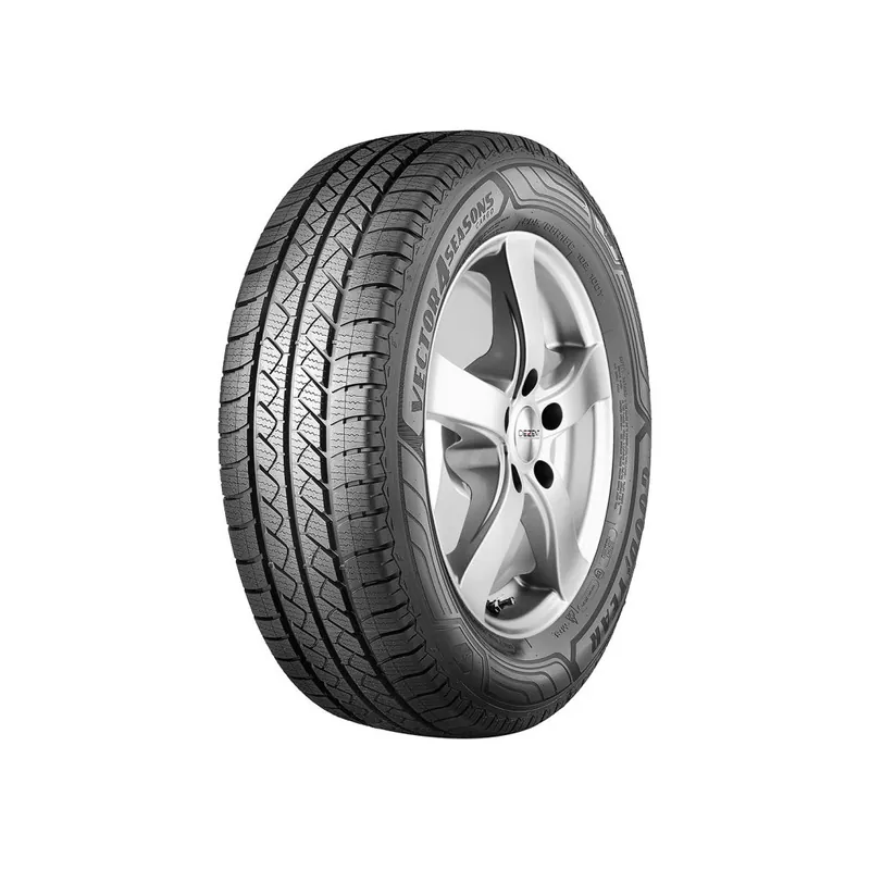 Ultima Occasione 185/75 R16C 104/102 R Goodyear Vector 4seasons Cargo M+s 3pmsf (tl)