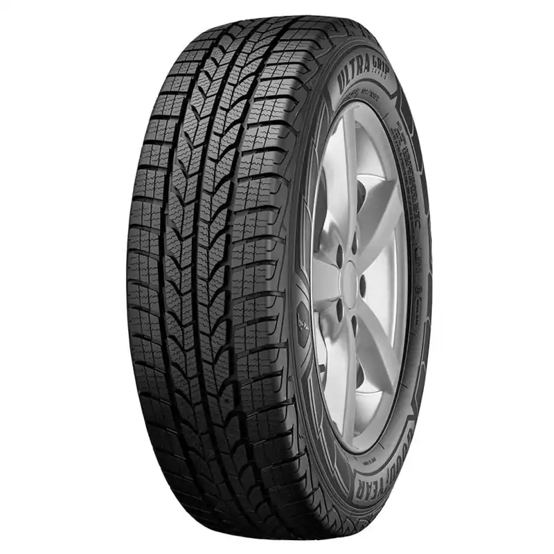 215/70 R15C 109/107S SR Goodyear Wi Ultragrip Cargo Reso Gratuito