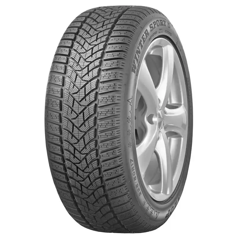 205/50 R17 93 H Dunlop Winter Sport 5 Mfs Xl M+s 3pmsf (tl) Offerta Speciale