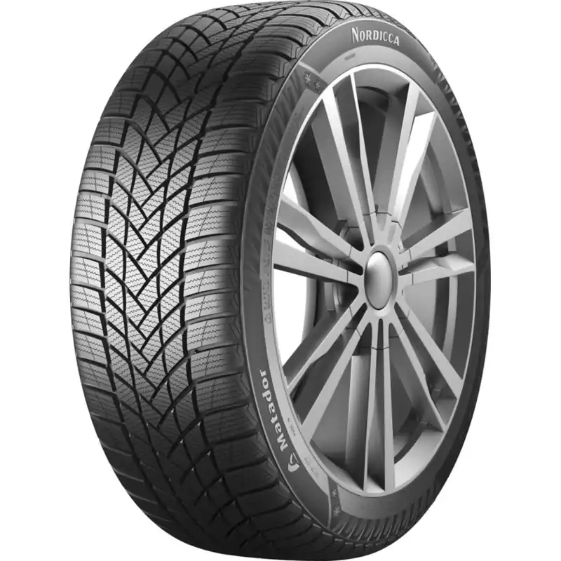 Spedizione Espresso 215/45 R17 91 V Matador Mp93 Nordicca