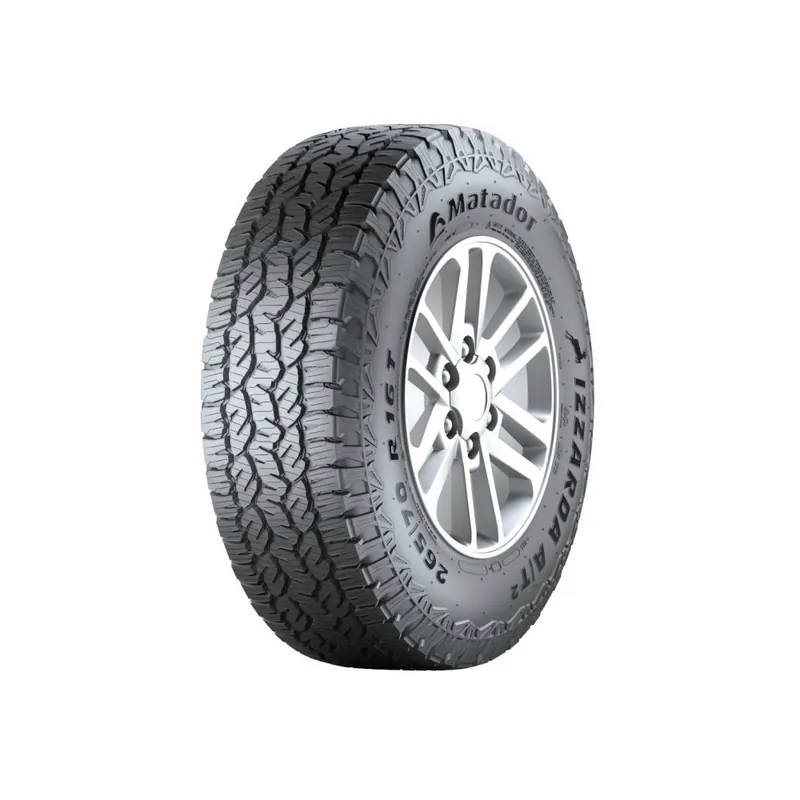 265/60 R18 110 H Matador Mp72 Izzarda A/t 2 Fr 3pmsf M+s (tl) Occasione Imperdibile