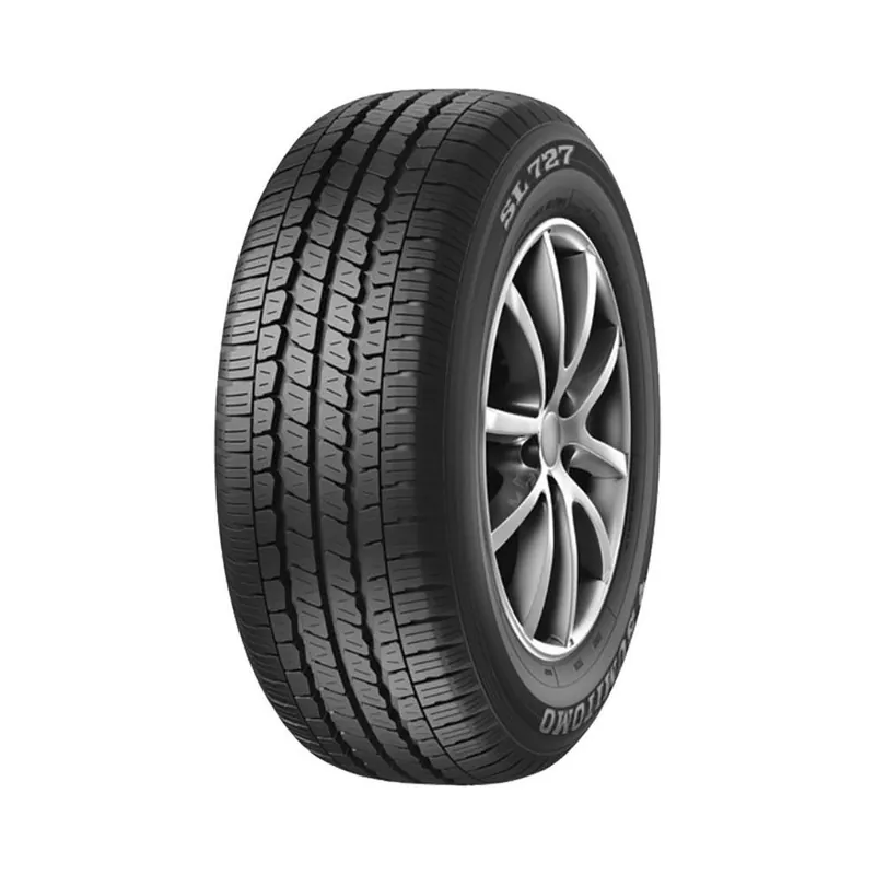Scelto Dai Clienti 205/75 R16C 110 R Sumitomo Sl727 C 8pr