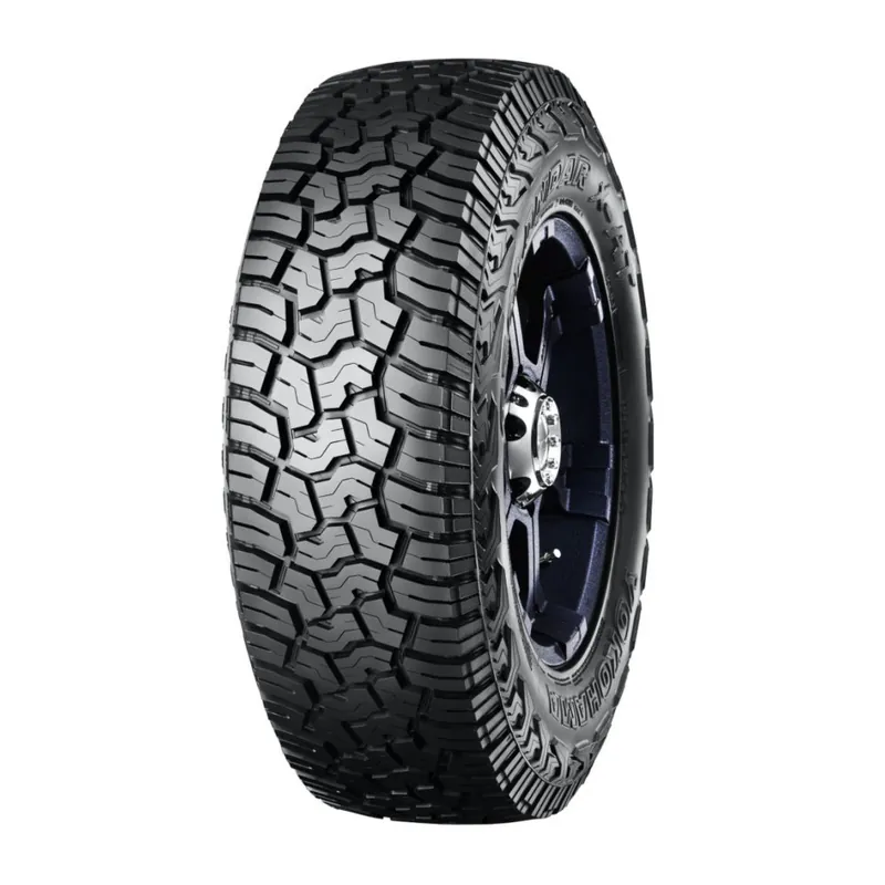 235/80 R17 120 Q Yokohama Geolandar X-at G016 Rpb P.o.r 10pr Bsw M+s Reso Gratuito